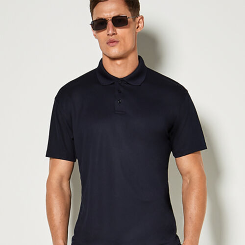 Kustom Kit Cooltex® Plus Micro Mesh Polo Shirt Thumbnail
