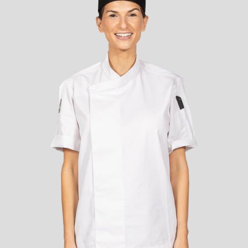 Le Chef Short Sleeve Academy Tunic Thumbnail