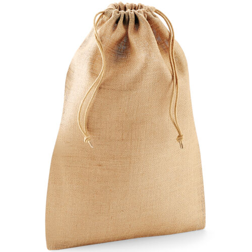 Westford Mill Jute Stuff Bag Thumbnail