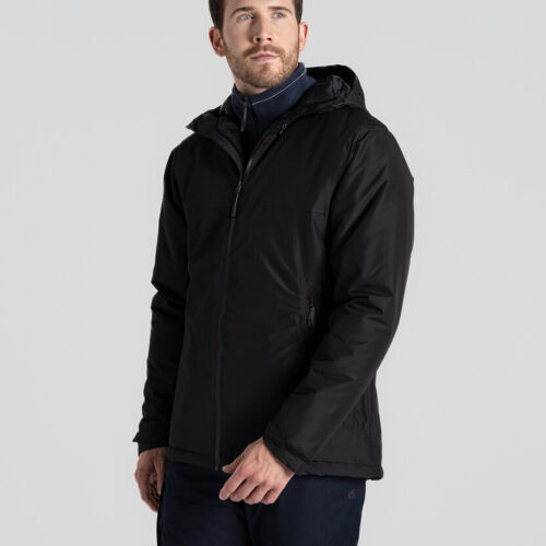 Expert thermic insulated jacket Thumbnail