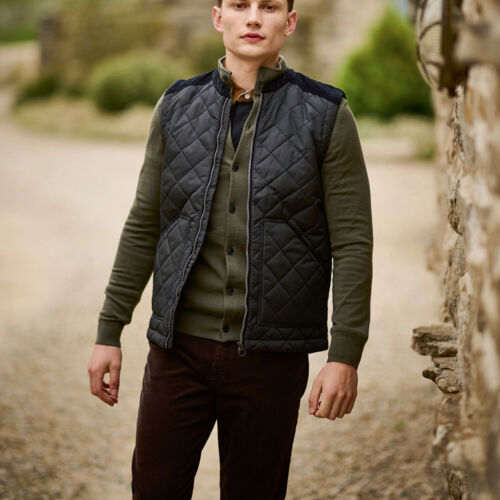Moreton Quilted Gilet Thumbnail