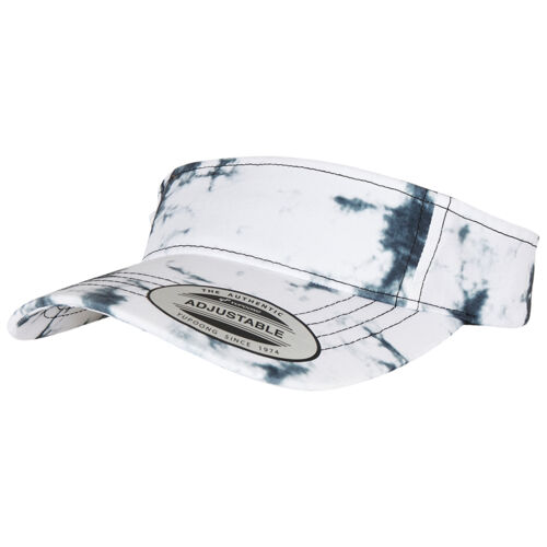 Flexfit Batik Dye Curved Visor Thumbnail