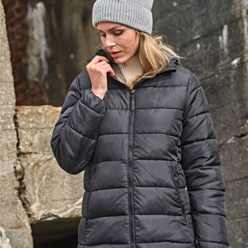 Ladies' Lite Hooded Jacket Thumbnail