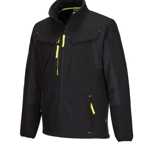WX3 Eco Hybrid softshell jacket (2L) (T753) Thumbnail