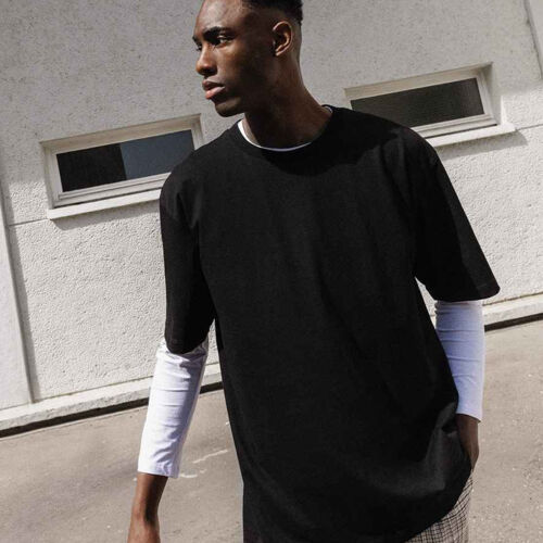 Native Spirit Drop Shoulder Oversized T-Shirt Thumbnail