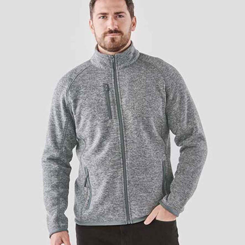 Stormtech Avalante Full Zip Knitted Fleece Jacket Thumbnail