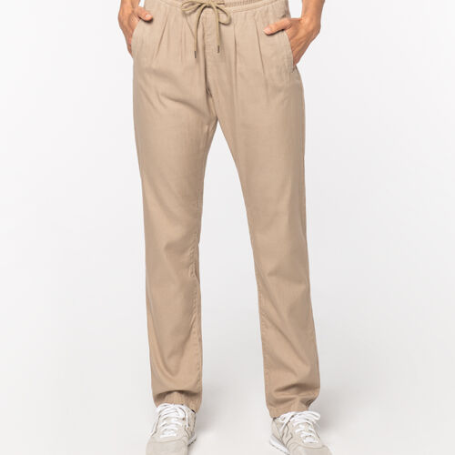 Native Spirit Ladies TENCEL™ Trousers Thumbnail