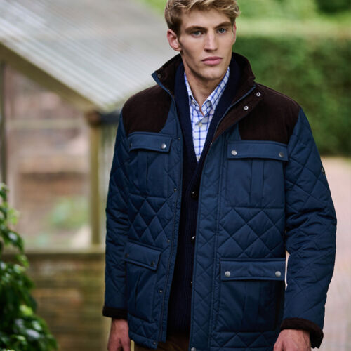 Regatta Padbury Diamond Quilted Jacket Thumbnail
