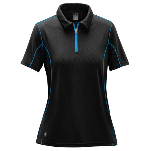 WOMEN'S PULSE 1/4 ZIP POLO Thumbnail