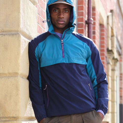 Regatta Vintage Overhead Anorak Thumbnail