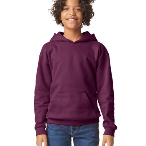 Gildan Kids SoftStyle® Midweight Hoodie Thumbnail