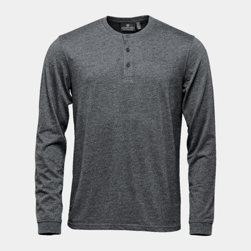 MEN'S TORCELLO LONG SLEEVE HENLEY Thumbnail
