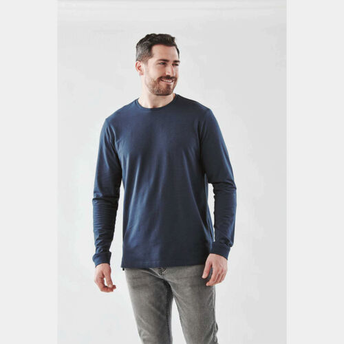 MEN'S MONTEBELLO LONG SLEEVE TEE Thumbnail