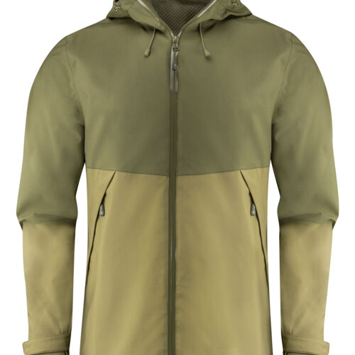 Northville Two-Tone Shell Jacket Thumbnail
