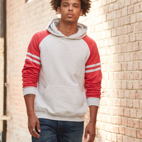 NuBlend® Varsity Colour-Block Hood Thumbnail