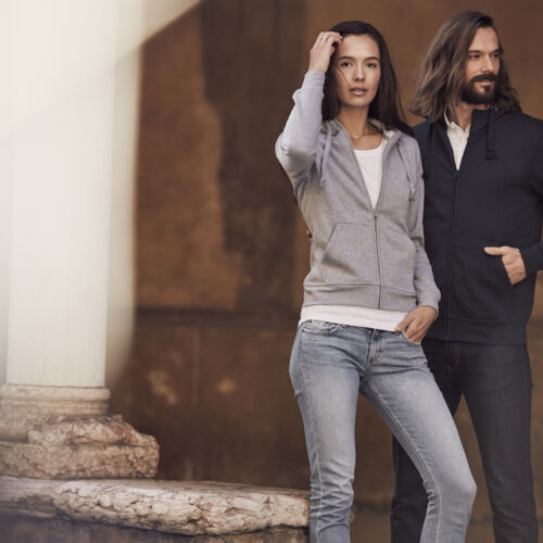 Clique Full Zip Ladies Hoody Thumbnail