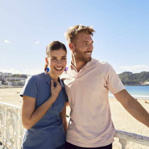 Clique Basic Polo Thumbnail