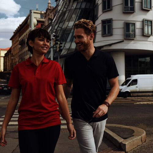 Clique Basic Active Polo Thumbnail