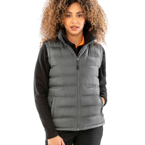 Ladies' Ice Bird Padded Gilet Thumbnail