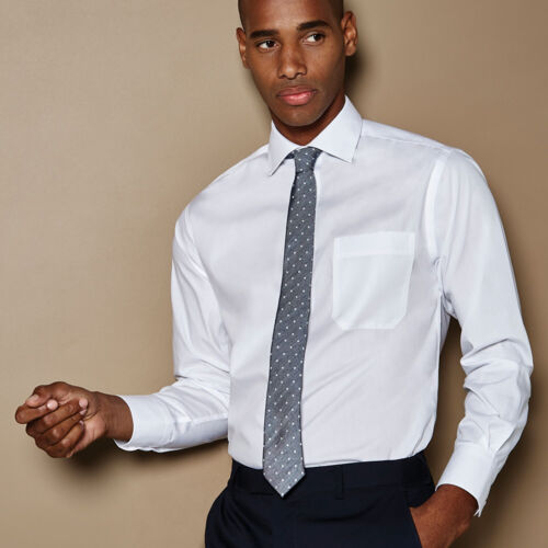 Classic Fit Long Sleeve Non-Iron Shirt Thumbnail