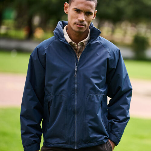 Hudson Men's Fleece Lined Jacket Thumbnail