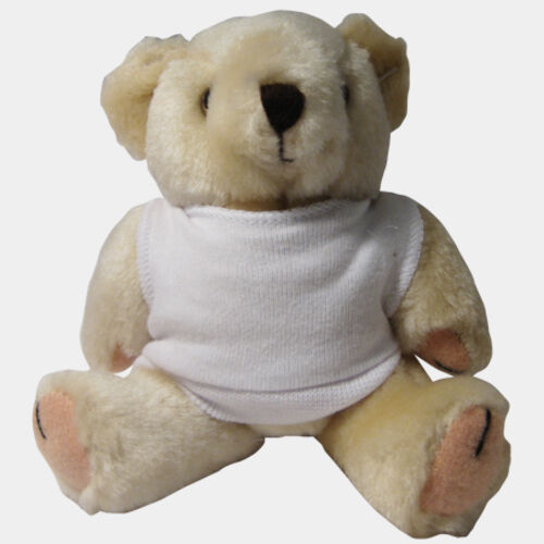 Soft Toy - 5" Promo Bear Thumbnail