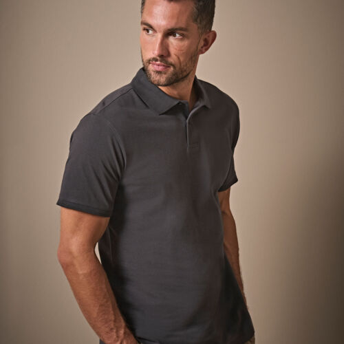 Men's Heavy Polo Thumbnail