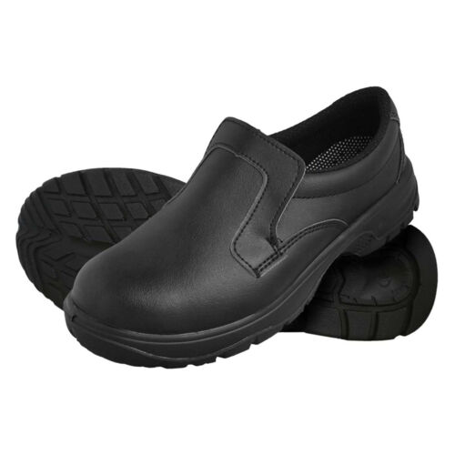 Comfort Grip Slip-On Safety Shoe Thumbnail
