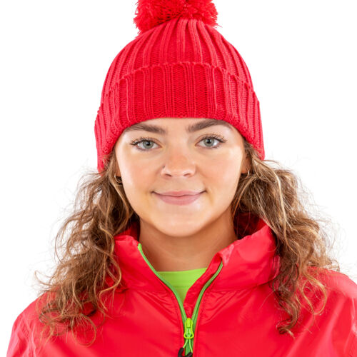 HDi Quest Knitted Hat Thumbnail