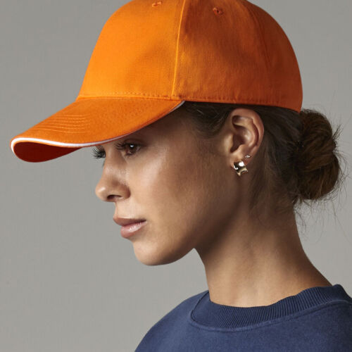 Athleisure 6-panel cap Thumbnail