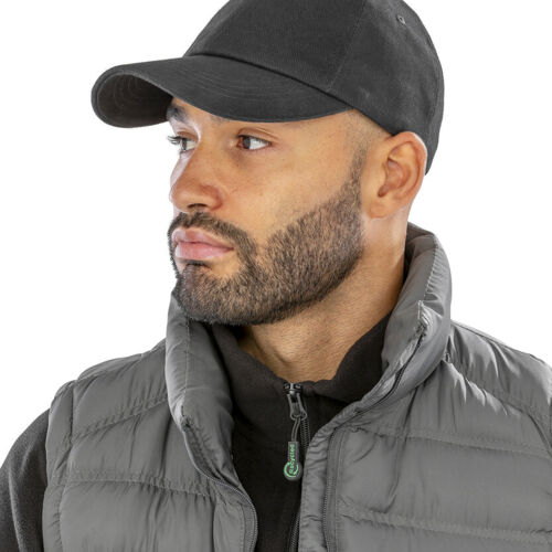 Low-profile heavy brushed cotton cap Thumbnail