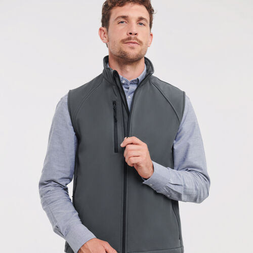 Russell Soft Shell Gilet Thumbnail