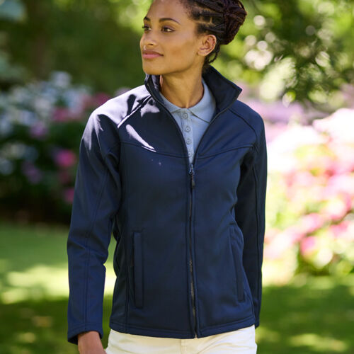 Regatta Ladies Uproar Soft Shell Jacket Thumbnail