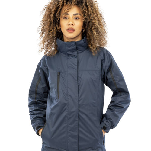 Result Ladies Journey 3-in-1 Jacket with Soft Shell Inner Thumbnail