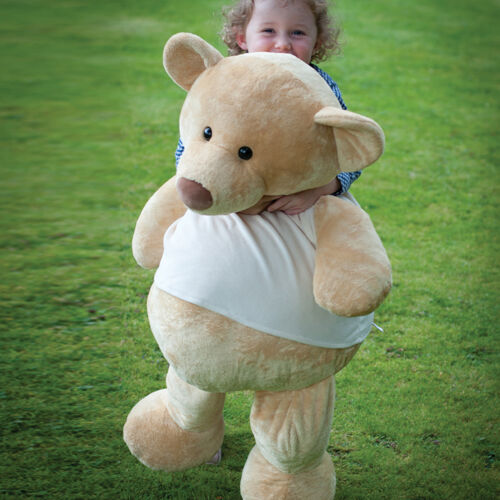 Mumbles Supersize Honey Bear Thumbnail