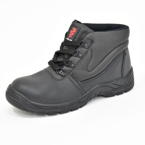 Warrior S1P Chukka Boots Thumbnail