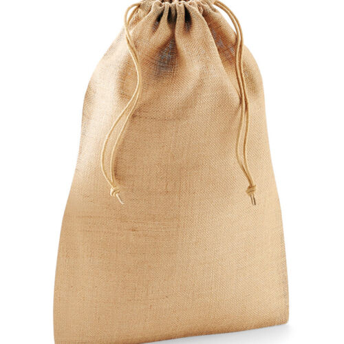 Jute stuff bag Thumbnail