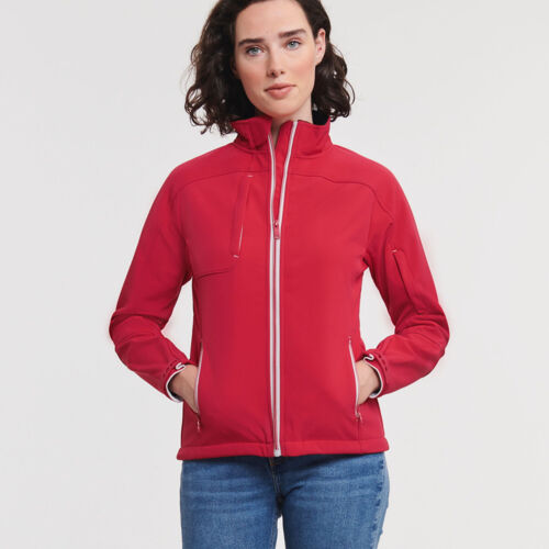 Ladies' Bionic Softshell Jacket Thumbnail