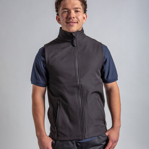 Pro 2-layer softshell gilet Thumbnail