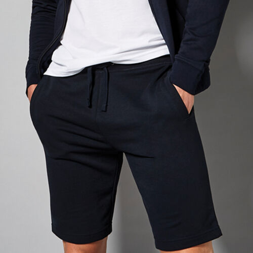 Kustom Kit Slim Fit Sweat Shorts Thumbnail