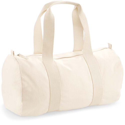 Westford Mill EarthAware® Organic Barrel Bag Thumbnail