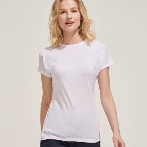 SOL'S Ladies Magma Sublimation T-Shirt Thumbnail