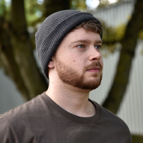 Flexfit Long Knit Beanie Thumbnail