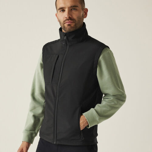 Octagon 3-layer bodywarmer Thumbnail