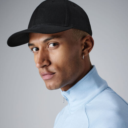 Urbanwear 6 Panel Snapback Thumbnail