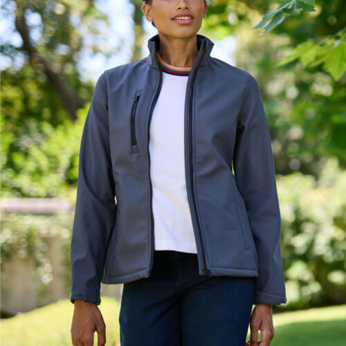 Women's Ablaze 3 Layer Softshell Jacket Thumbnail